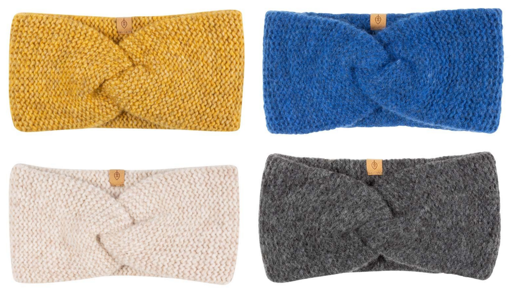 Headband Alpaca, Pure Pure
