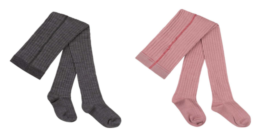 Tights wool & cotton, Pure Pure
