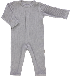 Pyjamas Airelle Côtelé, Poudre Organic