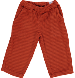 Velvet Pants Pomelos, Poudre Organic