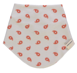 [Art.Nr.TD242BN0043-RooibosTea] Bandana-Lätzchen Asperule Rooibos Tea, Poudre Organic