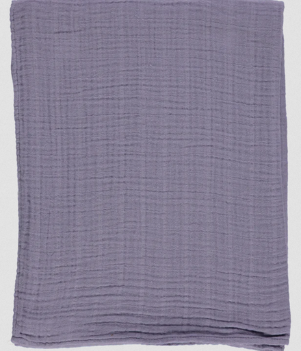 Large swaddling cloth Sésame, Poudre Organic