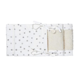 Babybett-Kopfschutz, Cotonea