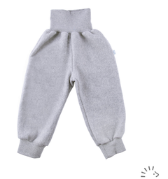 Baumwolle Flecce Hose, Popolini 