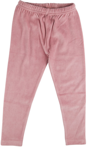 Leggings bébé en velours, Pigeons Organics 62/68