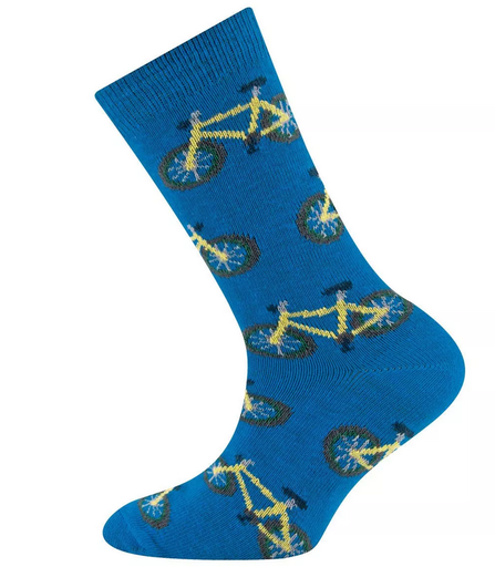 Children's socks bicycle, Ewers