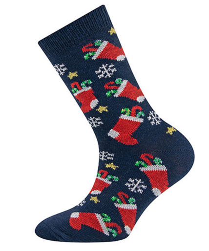 Children's socks "Christmas", Ewers