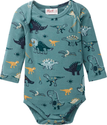 Baby Langarmbody "Dinosaurier", PWO