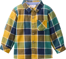 Chemise en flanelle, PWO