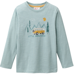 Kinder Langarmshirt, PWO