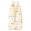 Children's Sleeping Bag with Plush Lining without Sleeves Cotonea 