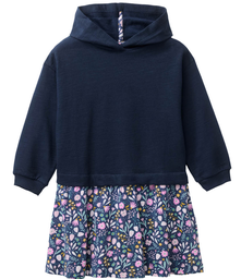 Robe sweat enfant avec capuche, PWO