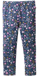 Kinder Leggings "Herbstblüten", PWO