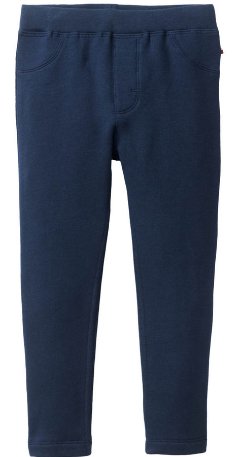 Kinder Leggings "Dunkelblau", PWO