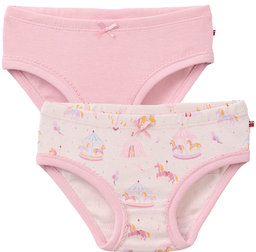 2er Set Kinder Unterhosen "Pferd", PWO
