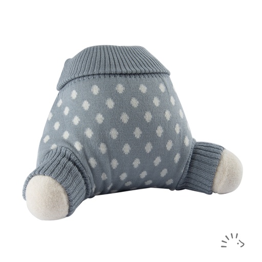 Überhose aus Wolle, Popolini