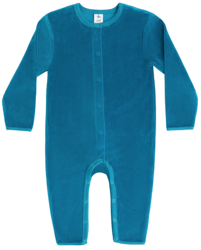 Baby Nicky Overall, Leela 