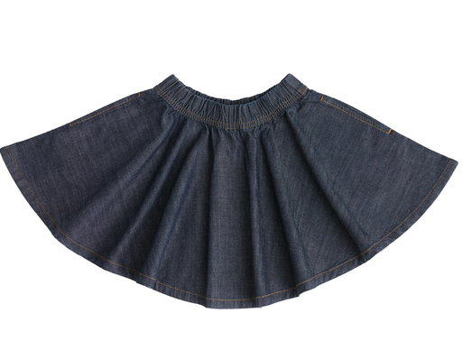 Jupe en jean, Leela Cotton 