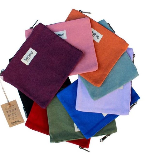 Pochette EMA, Hindbag