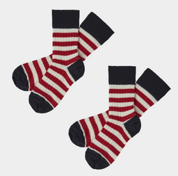 Klassische Streifensocken, FUB