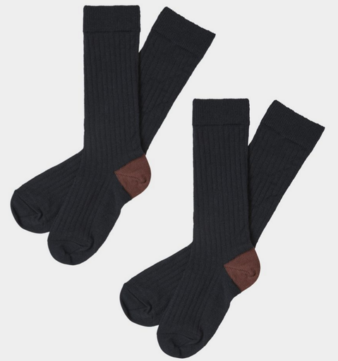 Chaussettes mi-bas, FUB