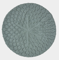 Baskenmütze misty green, FUB