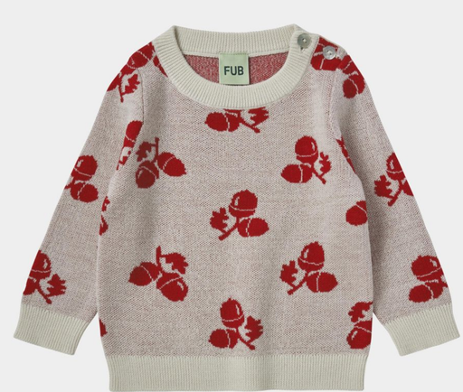 Baby Eichel Pullover, FUB