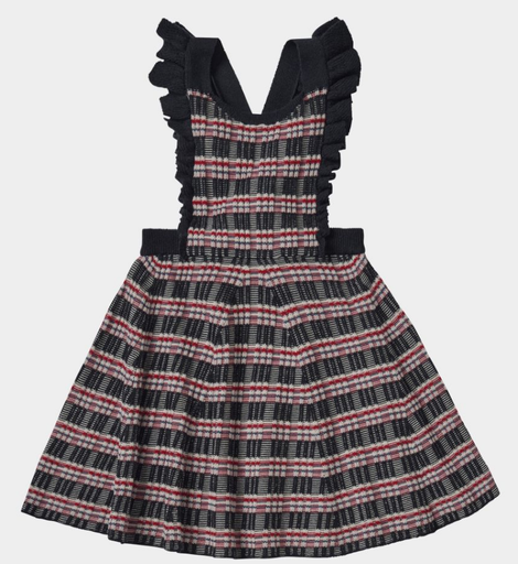 Dress Spencer "Dark navy", FUB