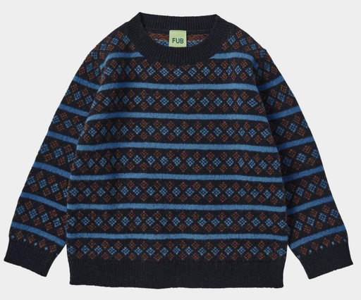 Pull en laine d'agneau, FUB