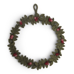 Big green Wreath, Gry and Sif