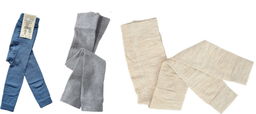 Baby Legging W/BW/E, Grödo