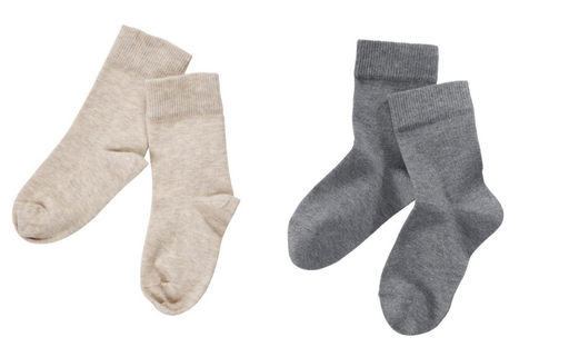 Baby wool socks, Grödo