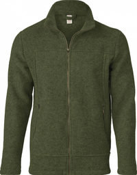[Art.Nr.584430-044E-5052] Wollfleece Herren Jacke, Engel