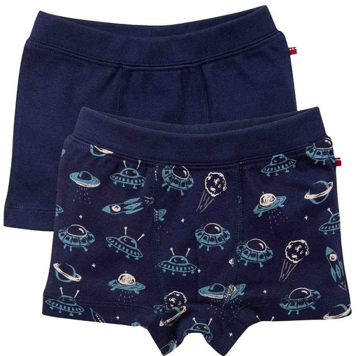Pack of 2 boxer shorts "Ufo", PWO