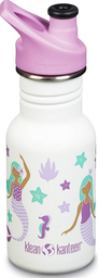 [Art.Nr.1010142] Kid Classic (355 ml) Sport Cap Sirènes corail, Klean Kanteen