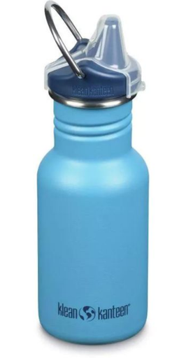 [Art.Nr.1010134] Kid Classic (355 ml) Sippy Cap hawaiian ocean. Klean Kanteen