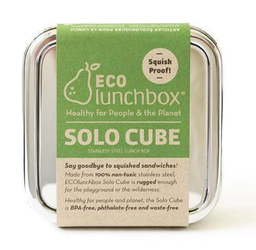 [Art.Nr.C012995/501299] Solo Cube 600ml, Eco lunchbox