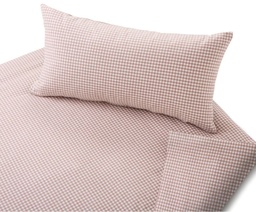 Fine biber bed linen CHALET, Cotonea