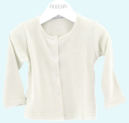 [135138] Baby Jacket Bourette Silk , Alkena 