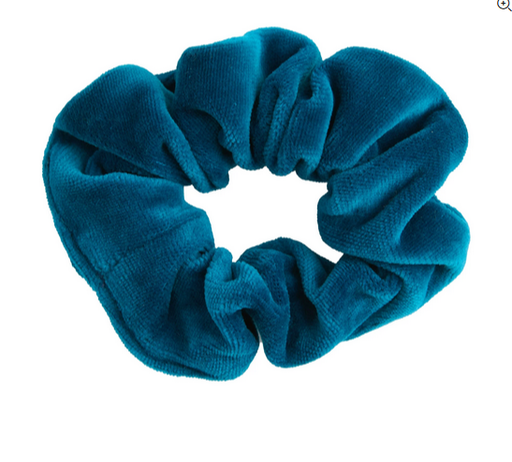 Scrunchies , Leela Cotton
