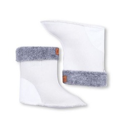 Innensocke für Stiefel „Gimo“ grau, Kavat