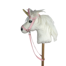 [STEIN-700] Mini Steckenpferd "Einhorn",Pat & Patty  
