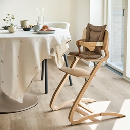 high chair Louie, Leander