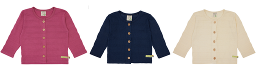 Veste jacquard, Loud+Proud