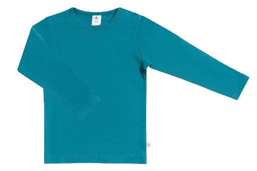 [Art.Nr.2065-140] ​​Langarmshirt, Leela Cotton 