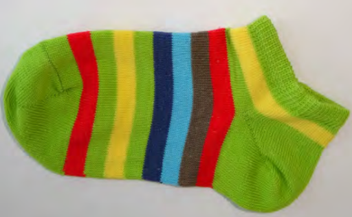 Chaussettes sneaker, Grödo