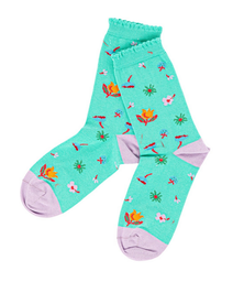 Socken mit motif , Grödo