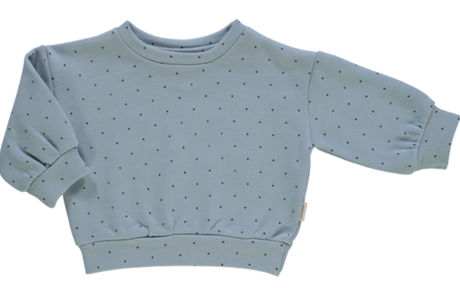 Sweatshirt Jojoba Points Arona , Poudre Organic