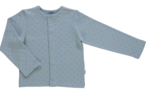 Babycardigan Camomille Points Arona, Poudre Organic
