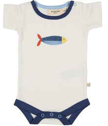 Body short-sleeved, Pigeon Organics